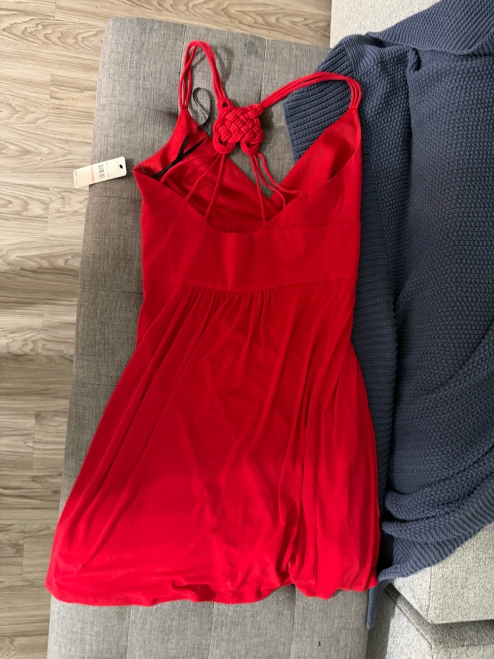Laundry by Shelli Segal Red Hot Dress - Red